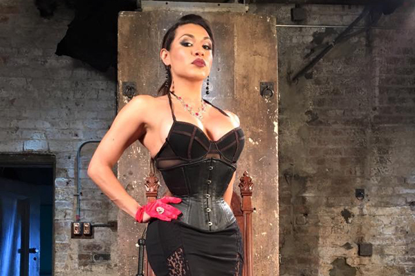 Jessy Dubai Welcomes Adult Entertainment Icon Lisa Ann to Eye2Eye with Jessy Dubai