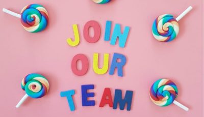 Join Our Team