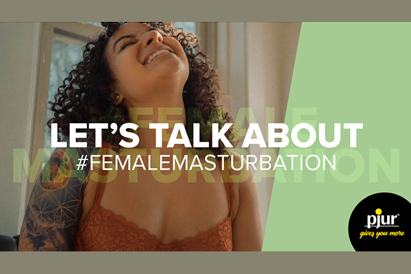 pjur Is Focusing on #FemaleMasturbation this Spring