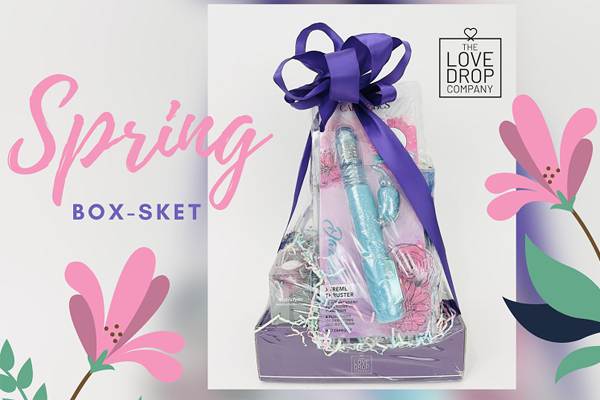 LoveDrop Celebrates the Magic of Easter with Colorful ‘Spring Gift-Box-sket’ for Couples