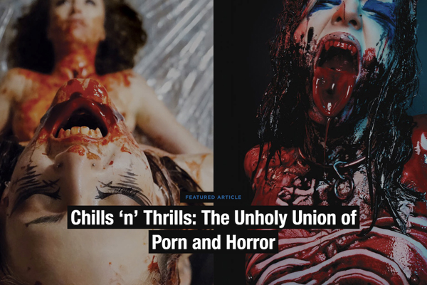 Ricky Greenwood Featured in May Issue of Hustler Mag