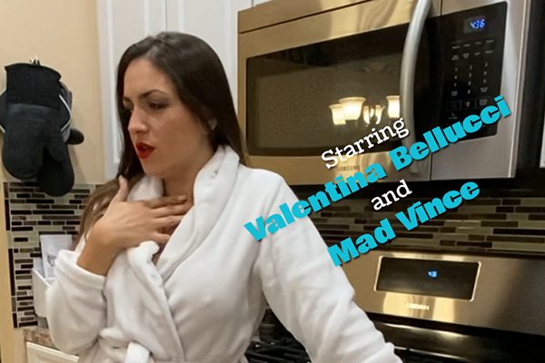 Step House Unveils New Scenes Starring Valentina Bellucci, London Rose