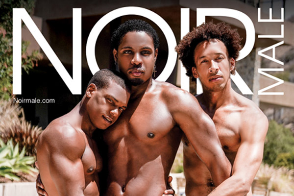 Deangelo Jackson Stars In Noir Male’s ‘Sexual Healing 5’