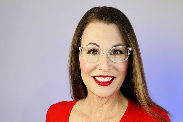 Author of How to Date Hot Older Women Elaina St. James Guests on Man School 202