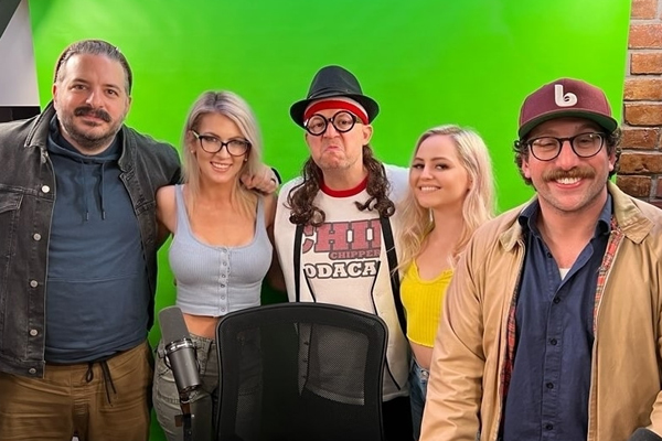 Gigi Dior Gets Laughs on Chip Chipperson