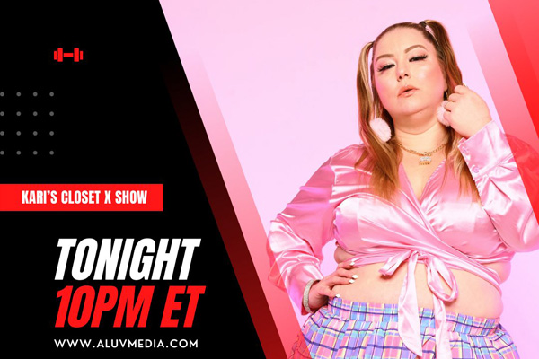 Kari “Platinum Puzzy” Anthony Hosts New Show on A. Luv Media