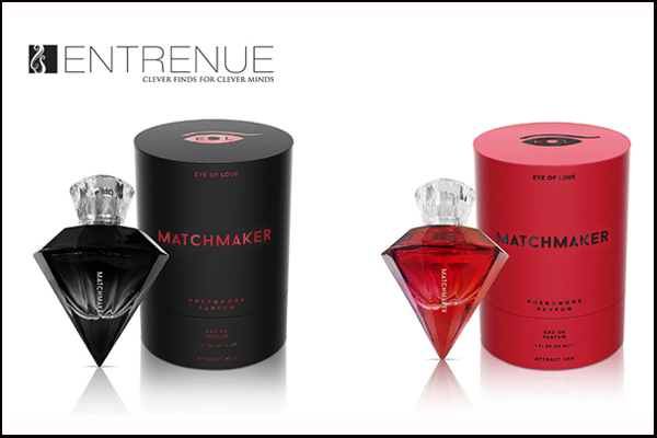Entrenue Named U.S. Distributor of Matchmaker Scents from Eye of Love/Patti Stanger