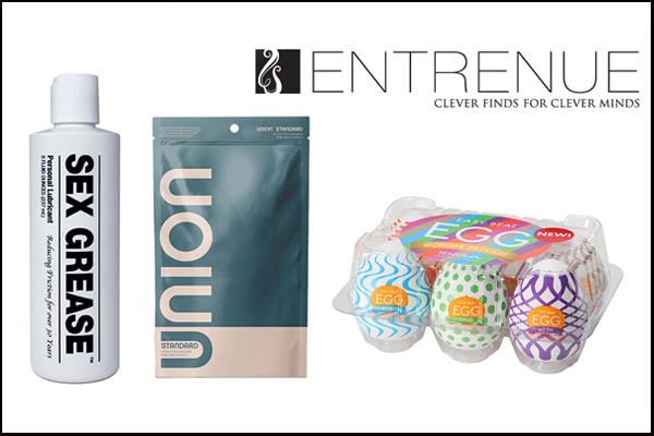 Entrenue Expands Catalog with Must-have Brands for Penis Pleasure & Wellness