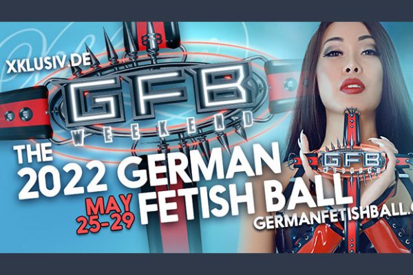 German Fetish Ball