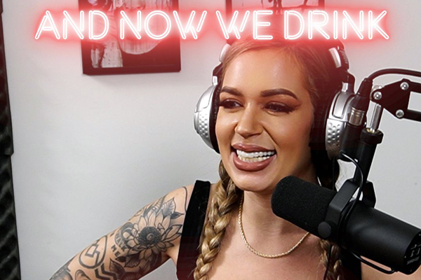 Rory Knox Shares Sexy Stories and Sake with Matt Slayer on ‘And Now We Drink’