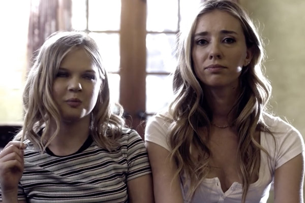 Haley Reed Stars in New Pure Taboo Scene & Cast as a Troublemaker