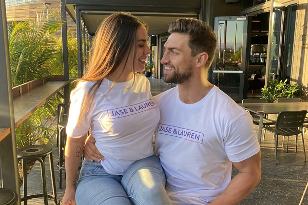 OnlyFans’ Lucy Banks & Mr. Jake Get ‘Match-Made’ on Jase & Lauren Morning Show, Now a Sex Tape?