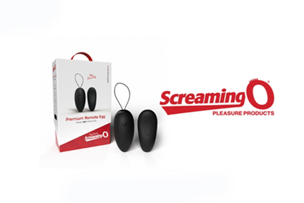 Screaming O Expands its Discreet Toy Family – The Premium Remote Egg