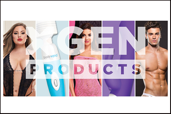 XGEN Products Now Shipping New Secrets Vibrating Panties Styles