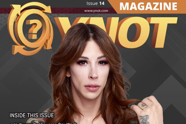 YNOT Magazine: Issue 14