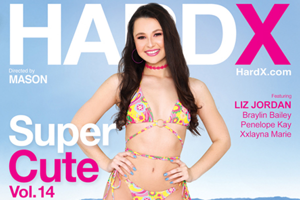 Chapter 14 of Hard X’s ‘Super Cute’ Arrives