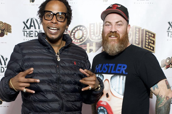 Ricky Greenwood Wins Best AltPorn Feature Video Award & Guests on Bougie Show