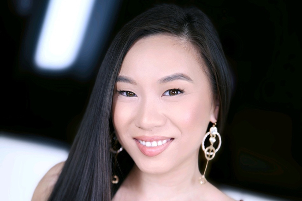 Kimmy Kim Featured In Three New Scenes