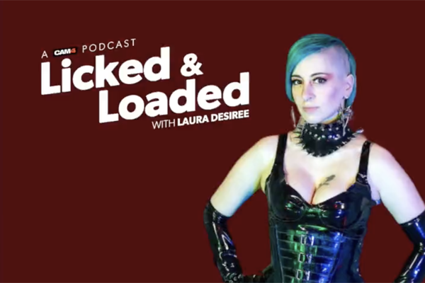 Goddess Lilith Featured in Issue 18 of AltStar Mag & Guests on CAM4’s Licked & Loaded