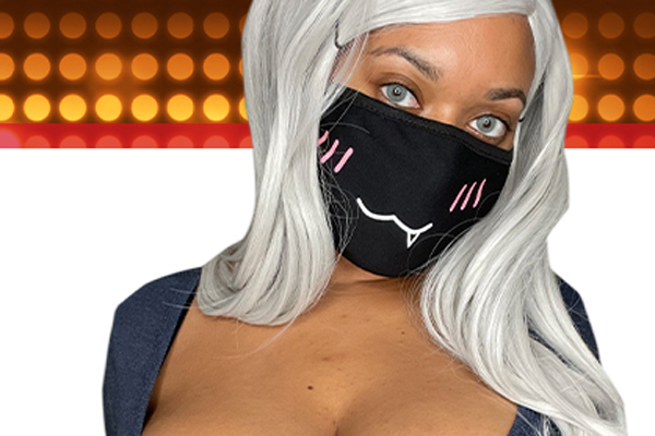 The Masked Oppai Named Loyalfans’ ‘Featured Creator’ for June