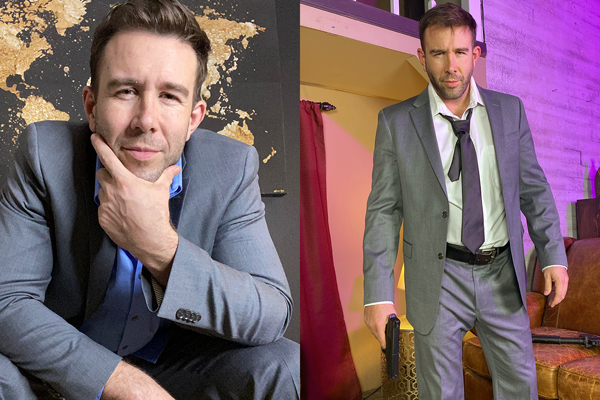 Will Pounder Now Self-Booking Adult Shoots