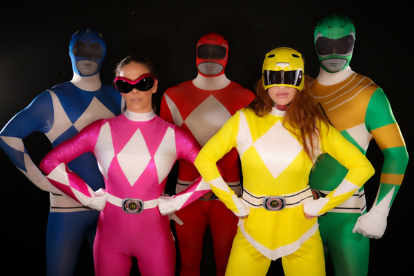 It’s ‘Whorphin Time’ In Cherie DeVille’s Power Rangers Parody