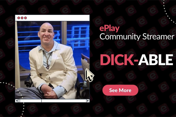 Dick-Able, My First Year As A Streamer