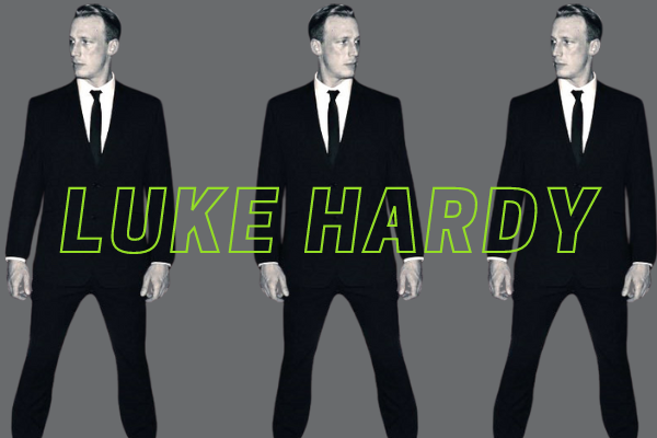 Luke Hardy