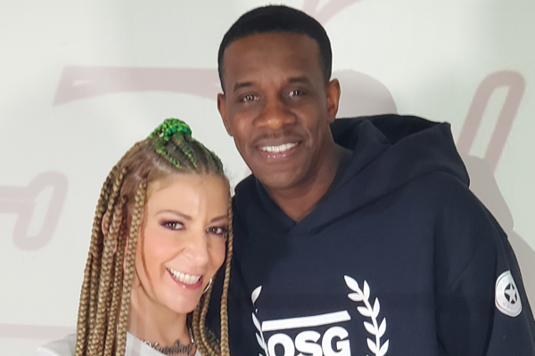 Sara Jay Returns to This is 50 Talking Sara Jay CBD Care Line