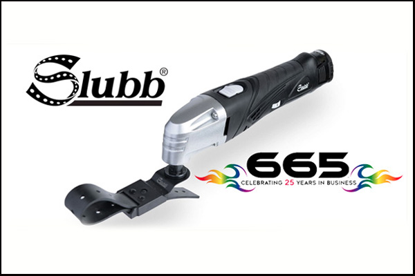Slubb® Now Available at 665 Leather