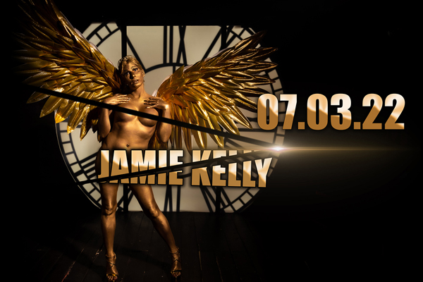 Performer Jamie French Rebrands to Jamie Kelly