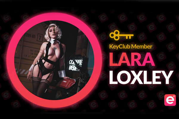 Lara Loxley Featured In ePlay Q&A Interview Series