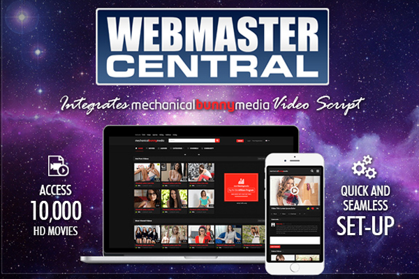 Webmaster Central Interates With Mechbunny