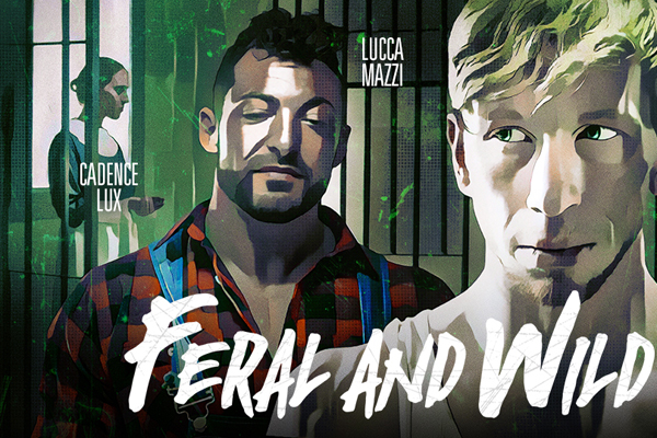 Disruptive Films Lets Out the Ferocious Beast in “Feral and Wild”