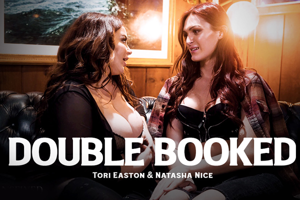 Transfixed Gets Cozy with Unexpected Company in “Double Booked”