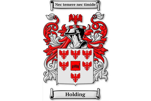 Conor Coxxx Revisits His Roots Alongside Musician Dad with The Holdings