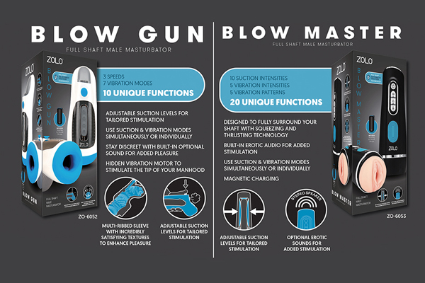 XGEN Products Now Shipping Two New Zolo Strokers