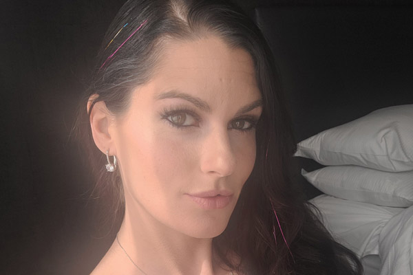 New Gonzo POV Scene Coming To Aria Khaide’s Platforms