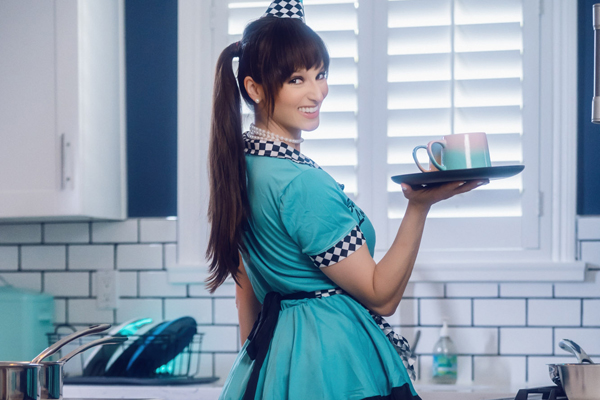 Lexi Luna Is Now On Playboy’s Centerfold