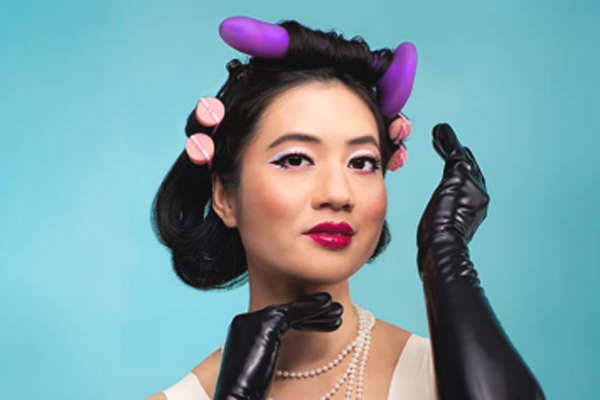 Miss Mae Ling Shares Educational Piece