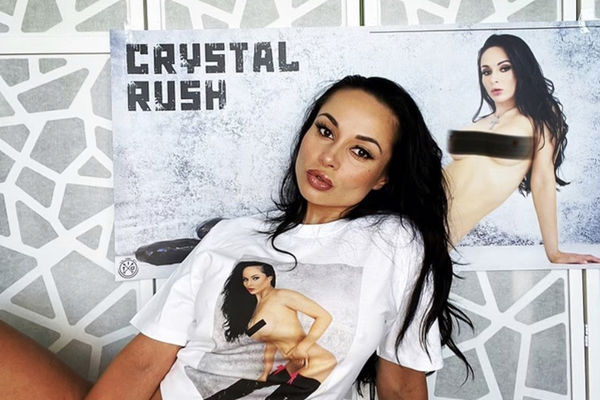 Take Crystal Rush Home with You in a New Way