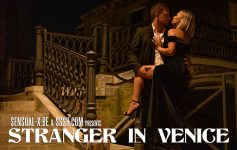 Stranger in Venice