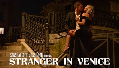 Stranger in Venice