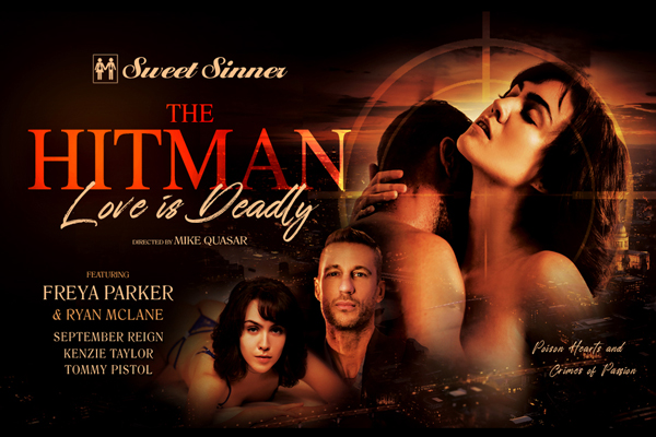 Sweet Sinner Presents ‘The Hitman: Love Is Deadly”