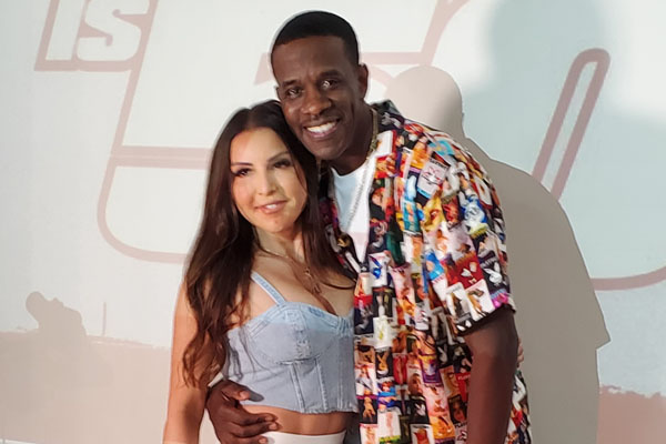 Amber Sweetheart Talks The Sexting Bible with DJ Thoro on This is 50