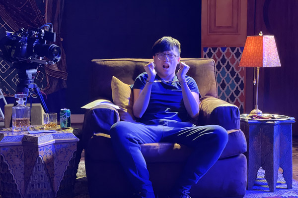 Bloomer Yang & Delphine Films Come to Lust Cinema