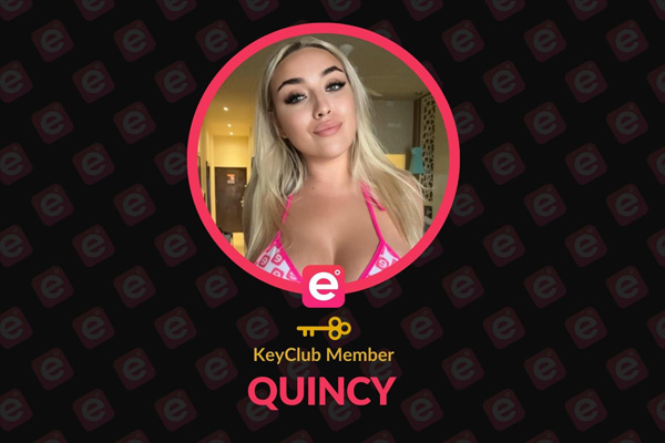 Unstoppable Gamer QUINCY Dishes about Adult Gaming & Her Future Content!