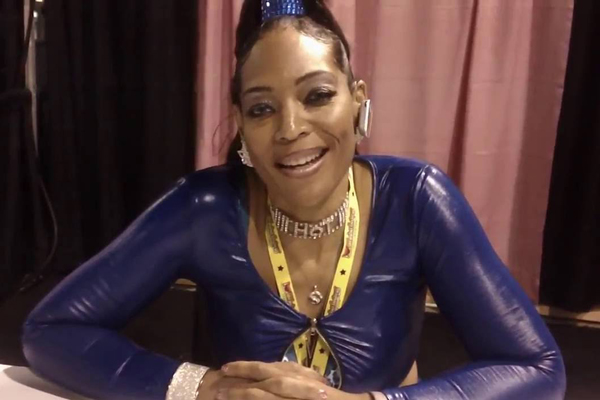 The Comback Of Sasha BraBuster