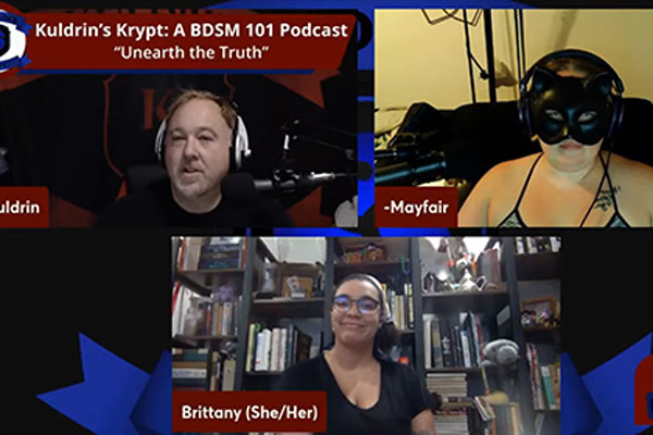 Kuldrin’s Krypt Welcomes Brittany Wilson of The Dungeon Store and Split Peaches