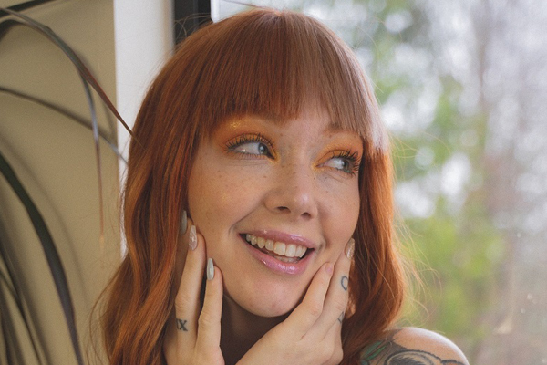 GoAskAlex Suits Up for ‘September Wardrobe Challenge’ in Sex Work CEO Blog